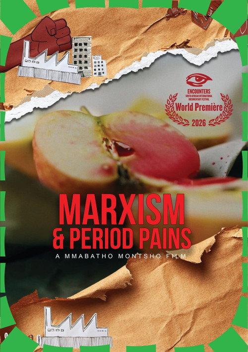 Marxism & Period Pains 2026 official movie poster