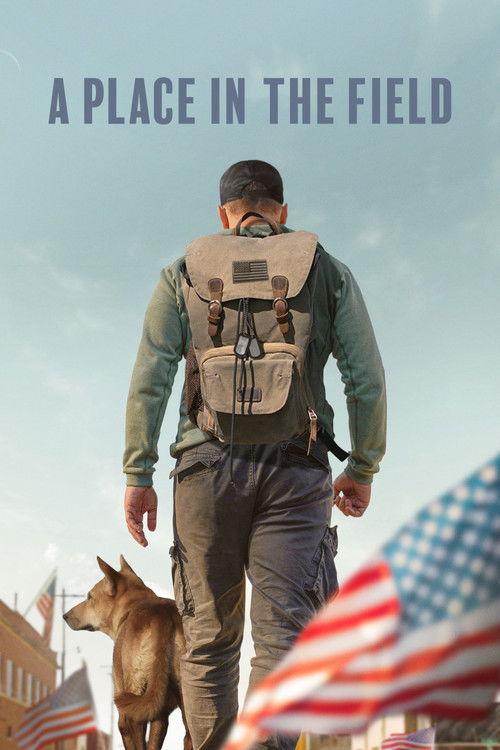 A Place in the Field 2023 official movie poster