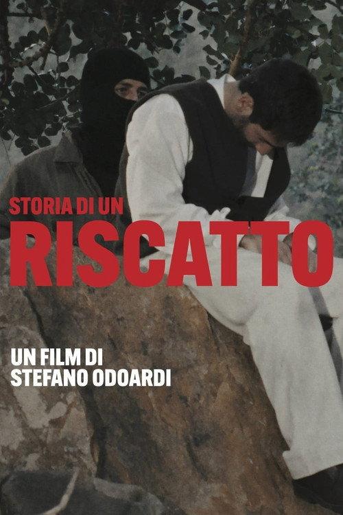 Storia di un riscatto 2025 official movie poster