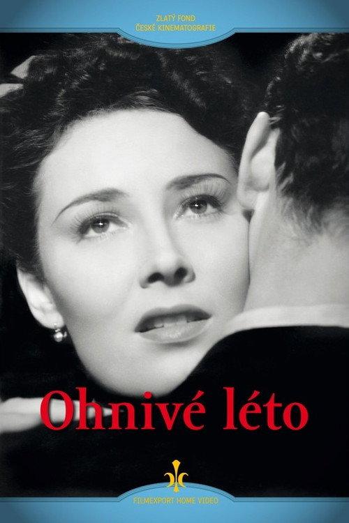 Fiery Summer 1939 official movie poster