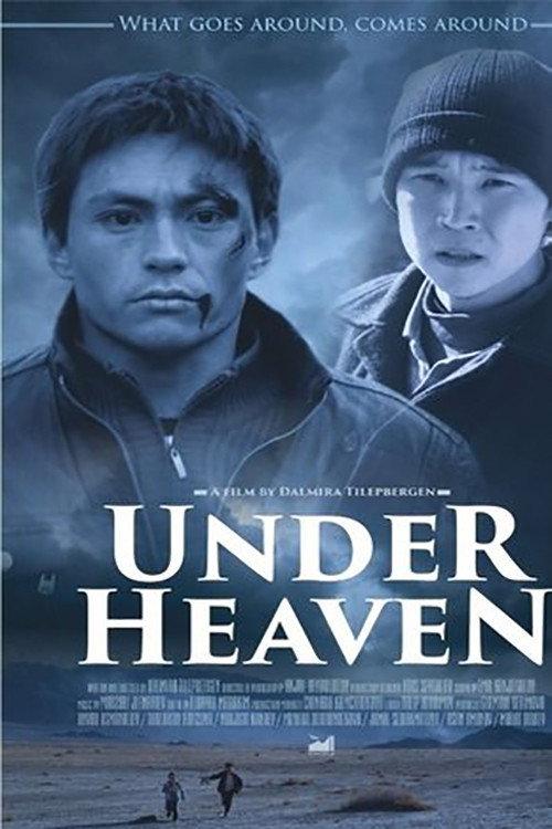 Under Heaven 2015 official movie poster