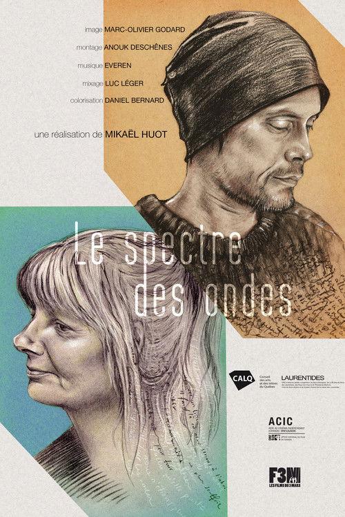 The Specter of Waves 2022 official movie poster