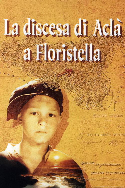 Acla's Descent into Floristella 1992 official movie poster