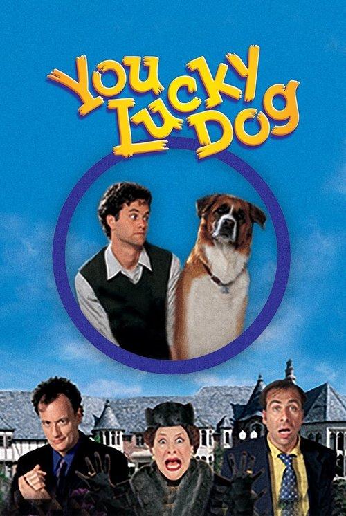 You Lucky Dog 1998 official movie poster