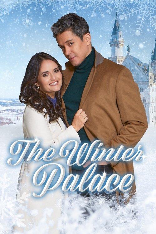 The Winter Palace 2022 official movie poster