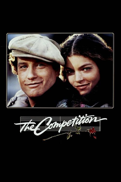 The Competition 1980 official movie poster
