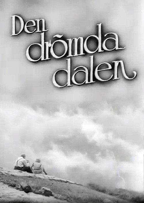The Dreamed Valley - Soria Moria 1948 official movie poster