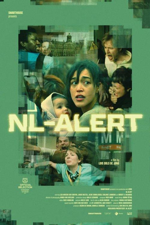Amsterdam Alert 2024 official movie poster