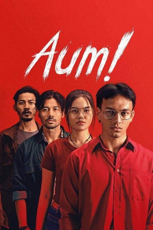 AUM! 2021 official movie poster