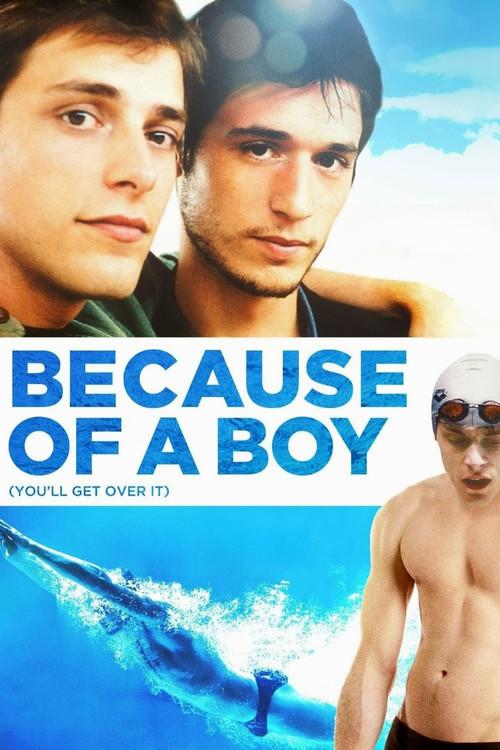 Because of a Boy 2002 official movie poster