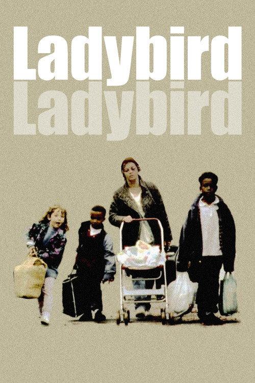 Ladybird Ladybird 1994 official movie poster