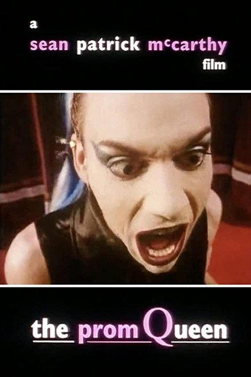 The Prom Queen 2000 official movie poster