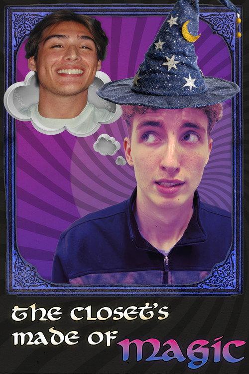 Bisexual Wizard official movie poster