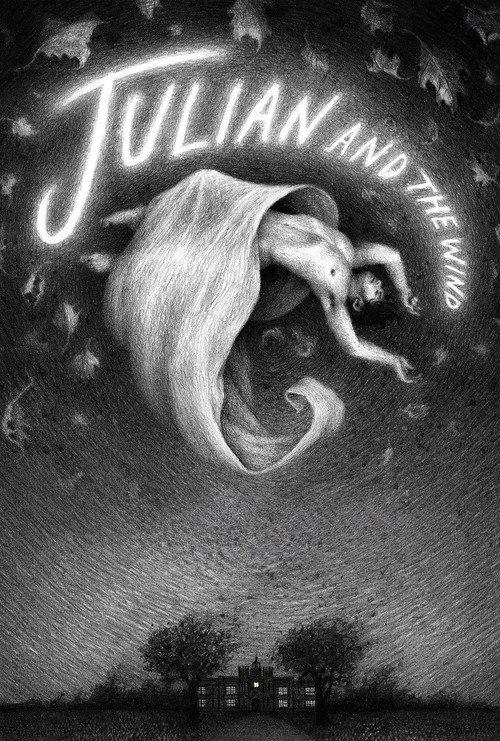 Julian and the Wind 2024 official movie poster