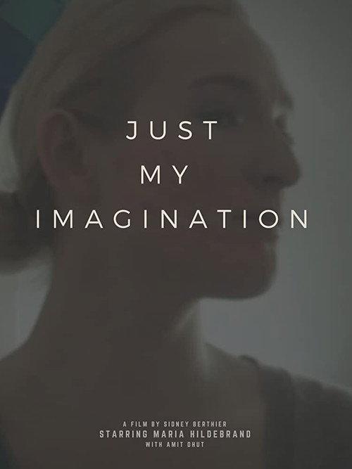 Just My Imagination 2017 official movie poster