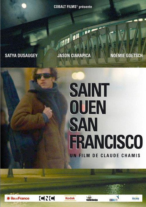 From Saint-Ouen to San Francisco 2009 official movie poster