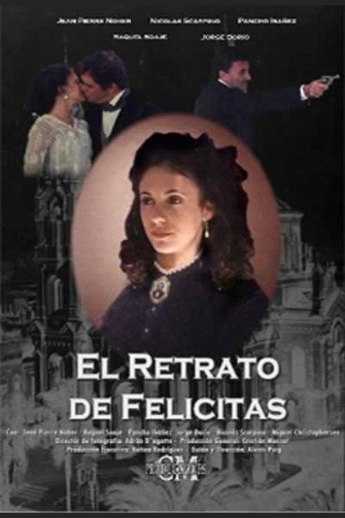 El retrato de Felicitas 2001 official movie poster