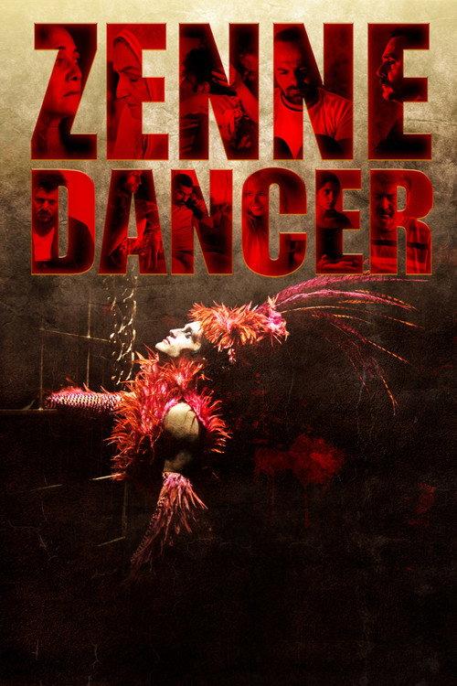 Zenne Dancer 2012 official movie poster