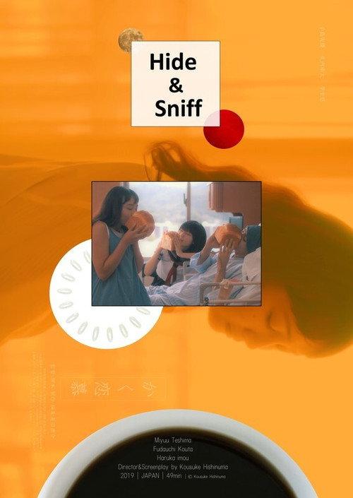Hide & Sniff 2020 official movie poster