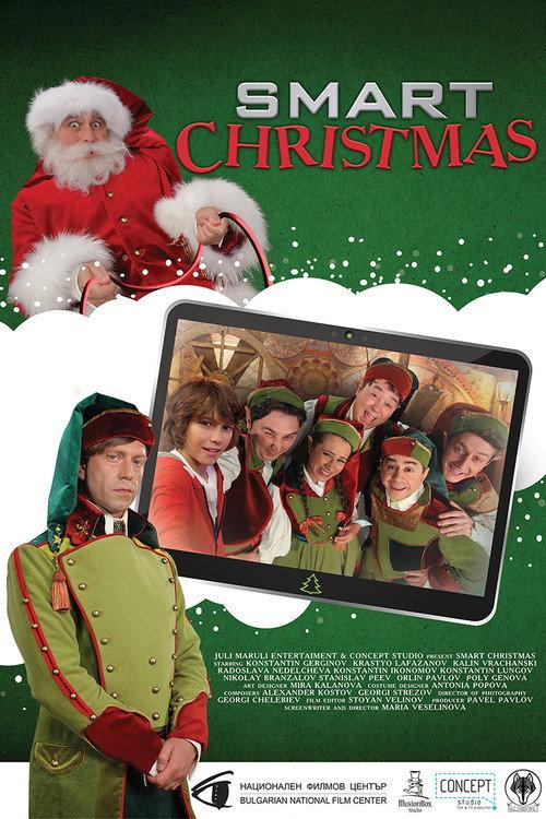 Smart Christmas 2018 official movie poster