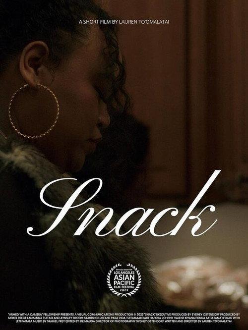 Snack 2023 official movie poster