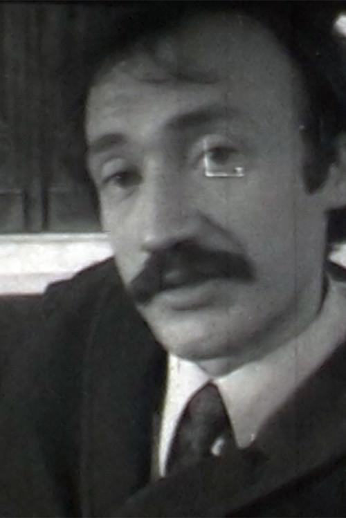 Jacinto Menchaca, finado 1973 official movie poster