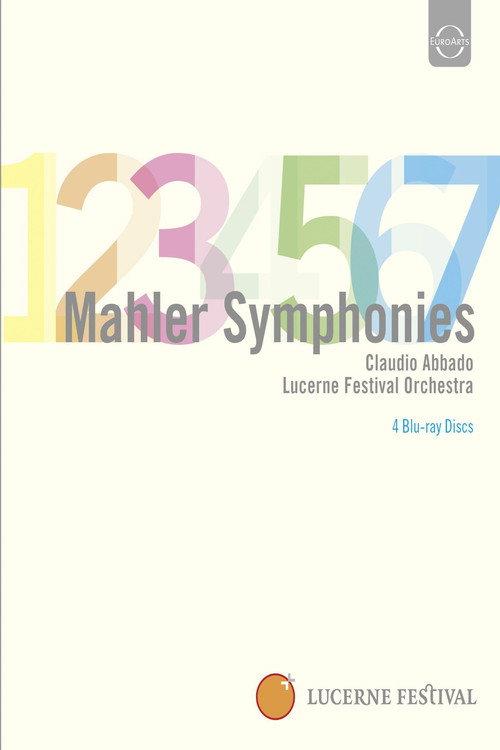 Mahler: Symphonies 1-7 2011 official movie poster