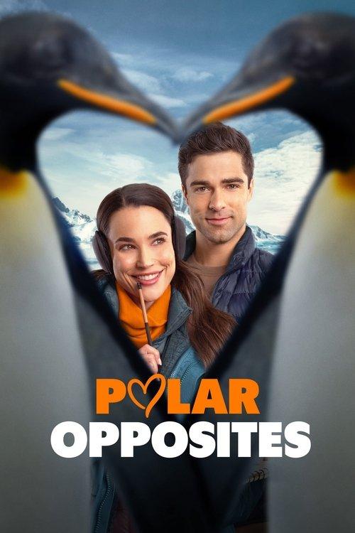 Polar Opposites 2025 official movie poster