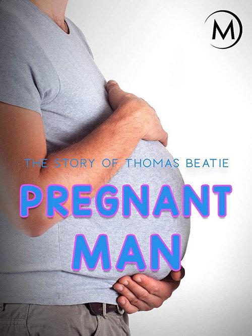 Pregnant Man 2008 official movie poster