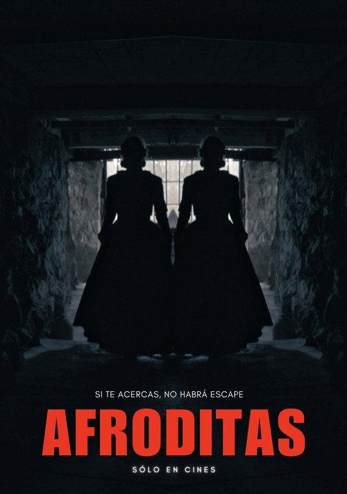 Aphrodites 2026 official movie poster