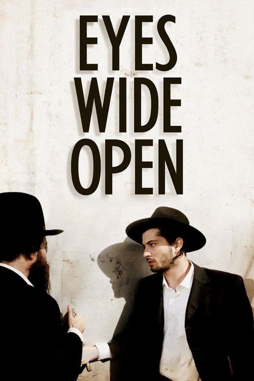 Eyes Wide Open 2009 official movie poster