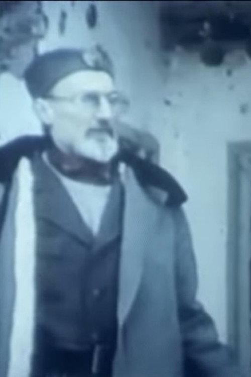 Man from Vukovar 1992 official movie poster