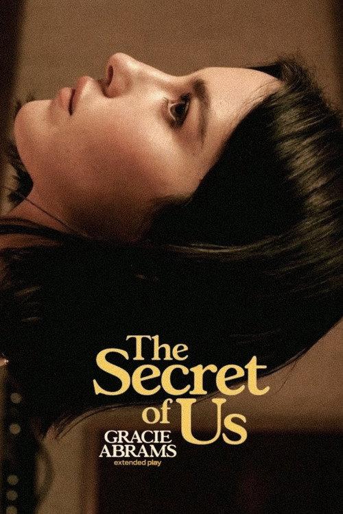 Gracie Abrams - The Secret of Us (Short Film) 2024 official movie poster