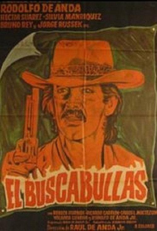 El buscabullas 1976 official movie poster
