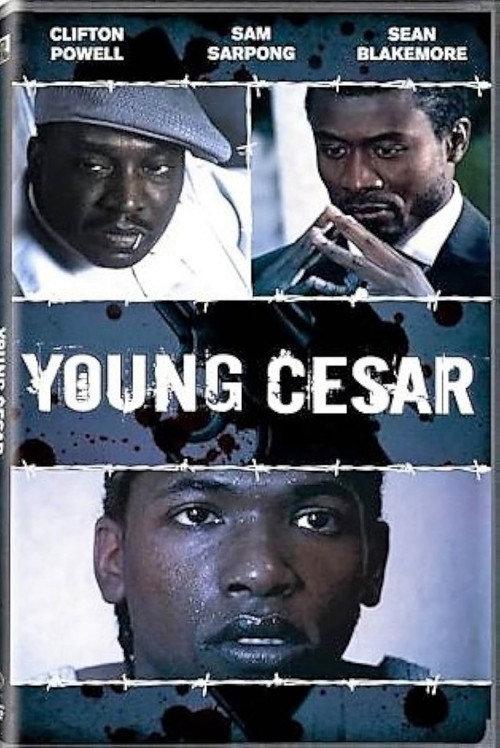Young Cesar 2007 official movie poster