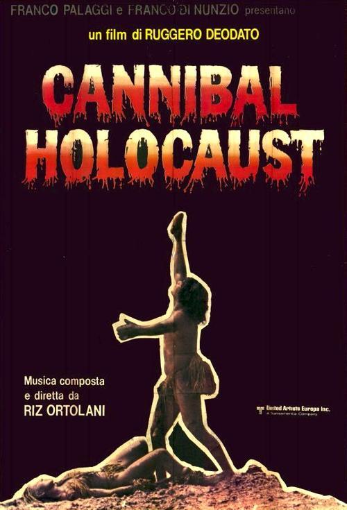 The Long Road Back from Hell: Reclaiming Cannibal Holocaust 2011 official movie poster