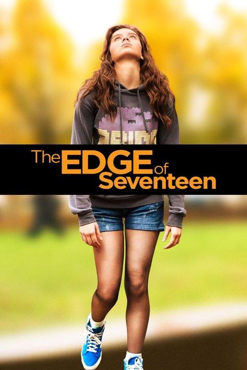 The Edge of Seventeen 2016 official movie poster