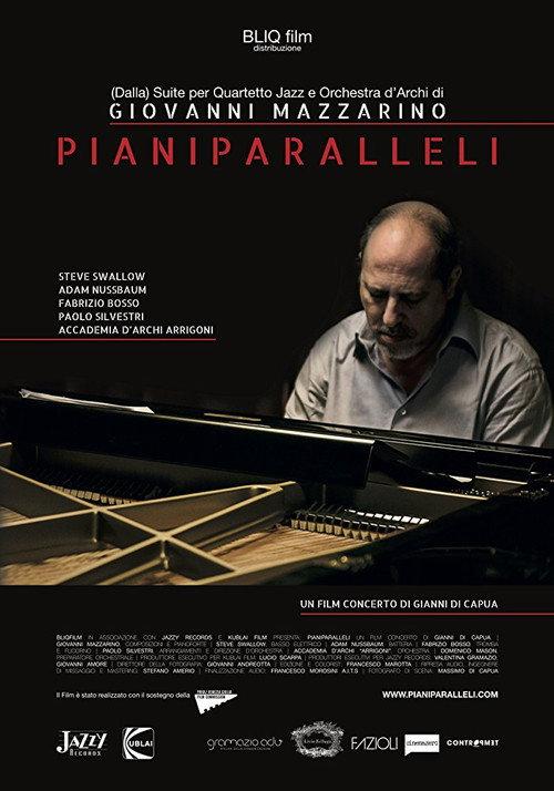 Piani Paralleli 2017 official movie poster
