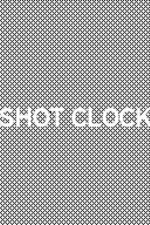 Shot Clock  official movie poster