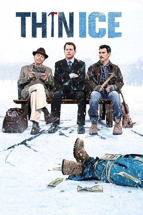 Thin Ice 2012 official movie poster