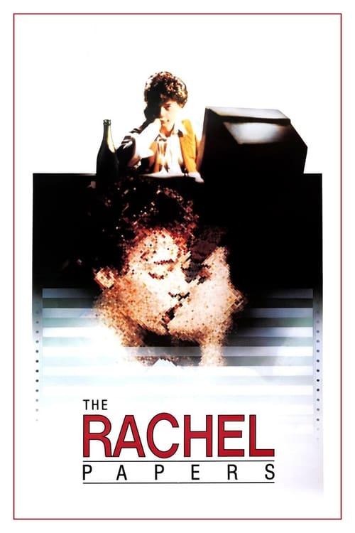 The Rachel Papers 1989 official movie poster