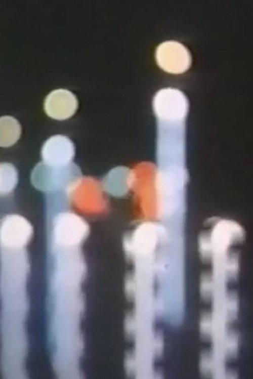 Painting with Light 1974 official movie poster
