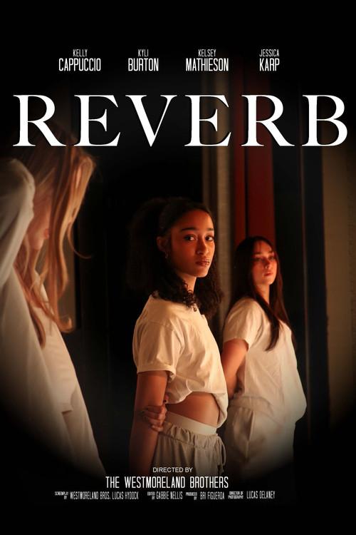 Reverb 2025 official movie poster
