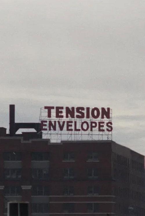 Tension Envelopes 2023 official movie poster