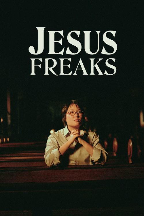 Jesus Freaks official movie poster