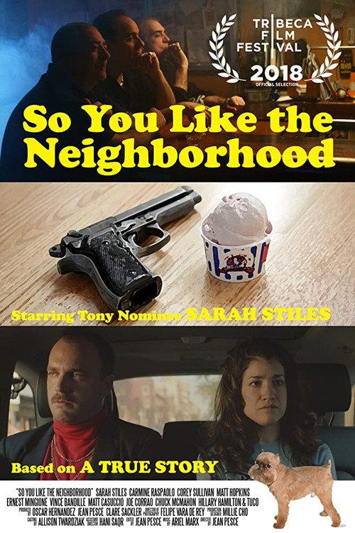 So You Like the Neighborhood 2018 official movie poster