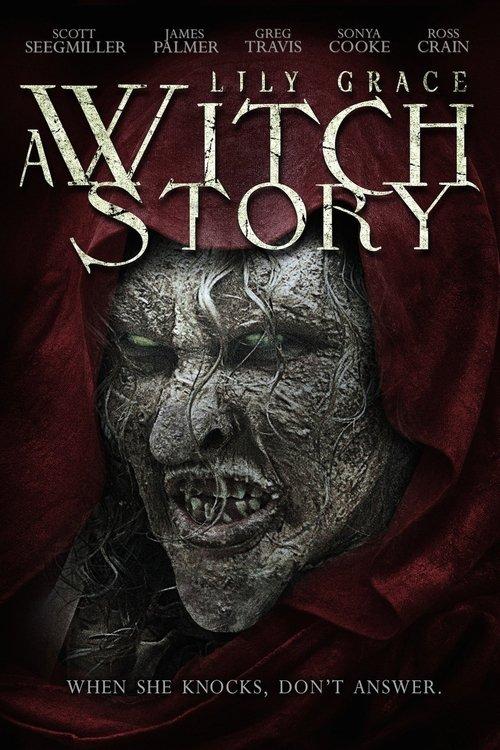 Lily Grace: A Witch Story 2015 official movie poster