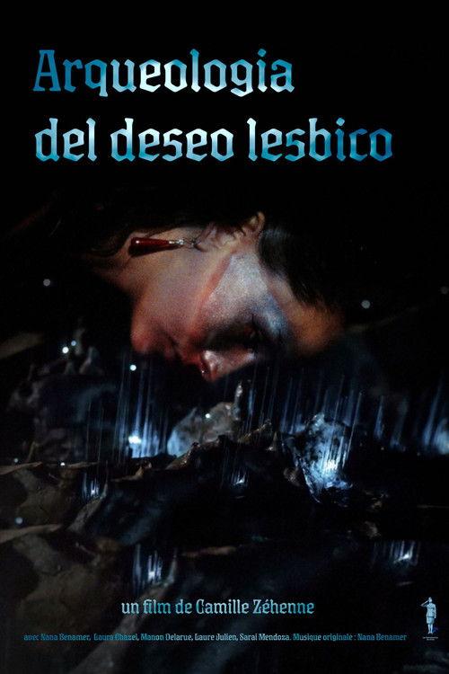 Archeology of Lesbian Desire 2025 official movie poster