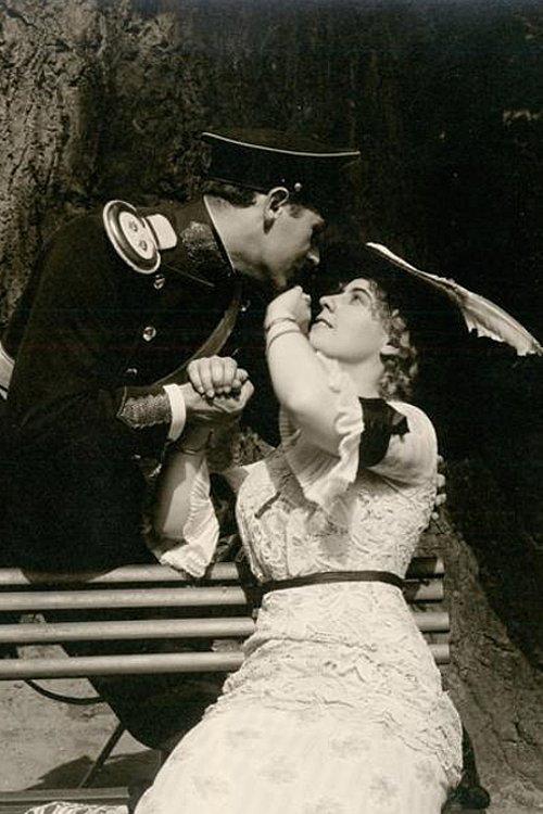 When Bacchus Reigns 1912 official movie poster
