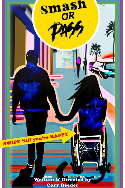 Smash or Pass 2023 official movie poster